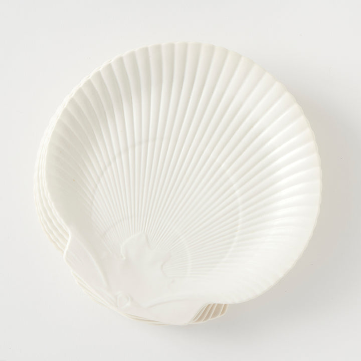 Set of 6 Wedgwood Vintage Nautilus Plates