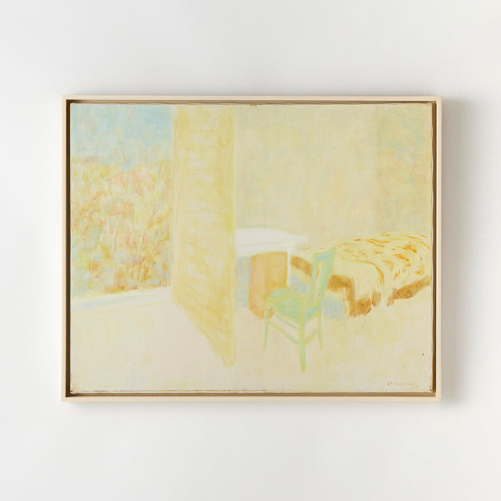 James Stevenson, Untitled No. 2025.1