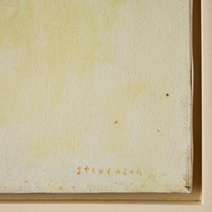 James Stevenson, Untitled No. 2025.1