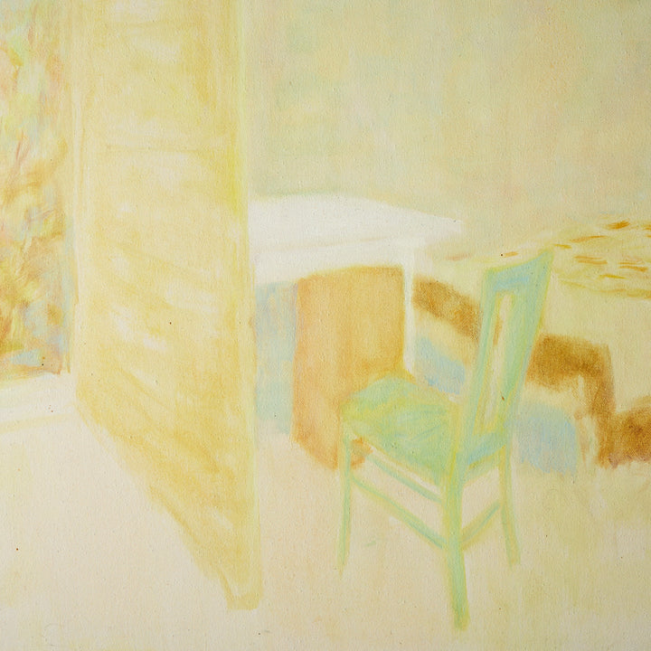James Stevenson, Untitled No. 2025.1