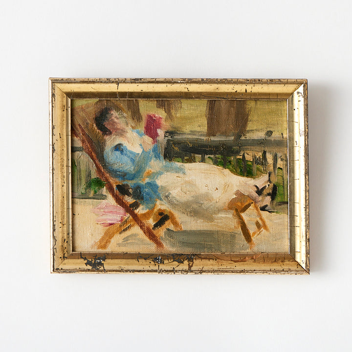 Aunt Abella by Mary A. Frye, 1934