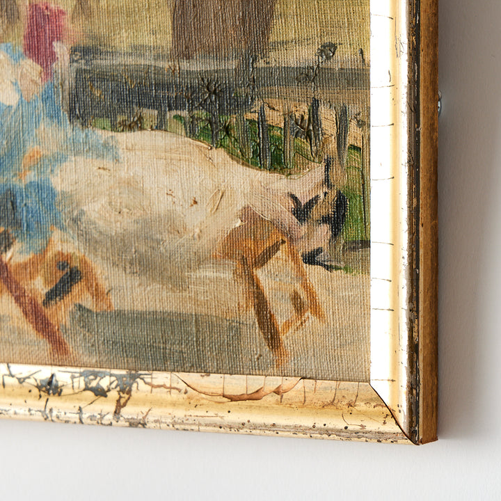 Aunt Abella by Mary A. Frye, 1934