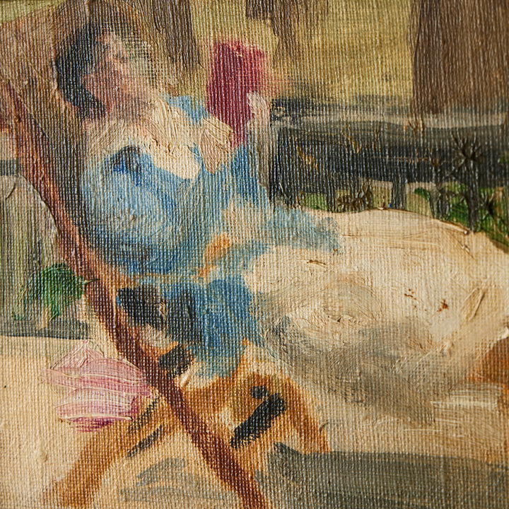 Aunt Abella by Mary A. Frye, 1934