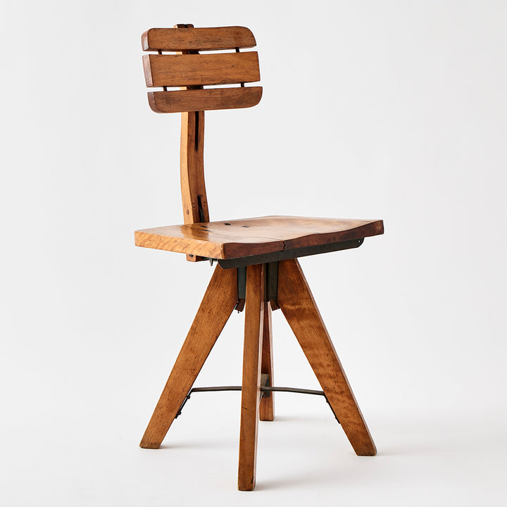 Vintage Desk Chair by Cook Cambridge