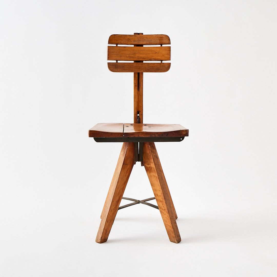 Vintage Desk Chair by Cook Cambridge