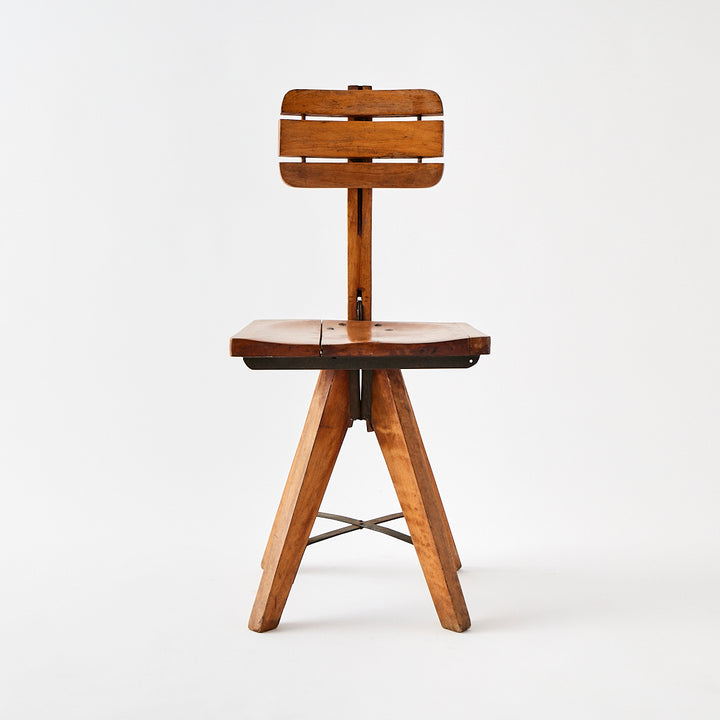 Vintage Desk Chair by Cook Cambridge