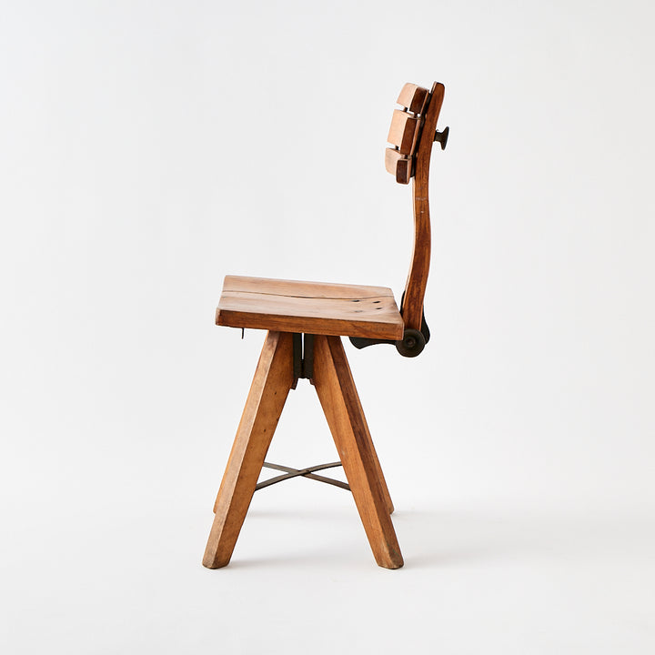 Vintage Desk Chair by Cook Cambridge