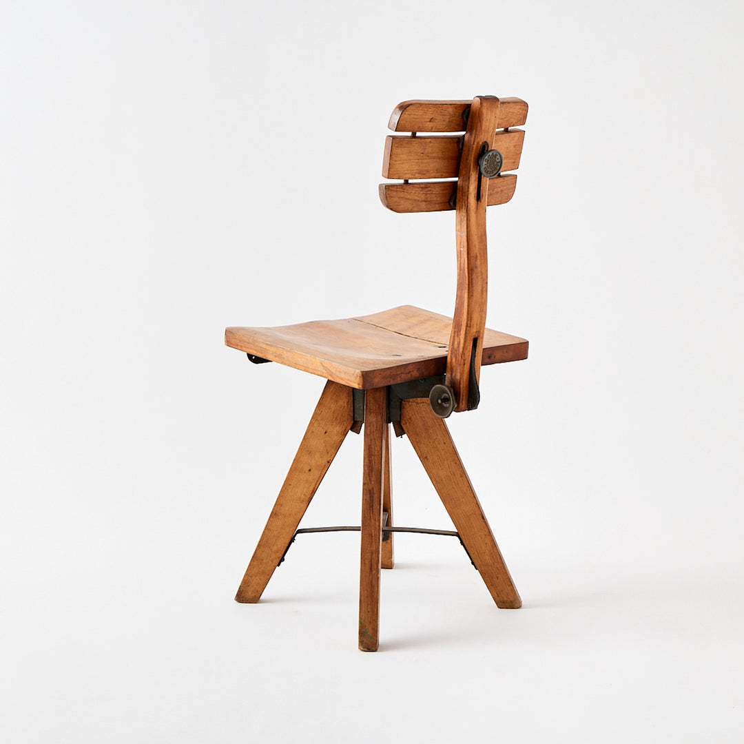 Vintage Desk Chair by Cook Cambridge