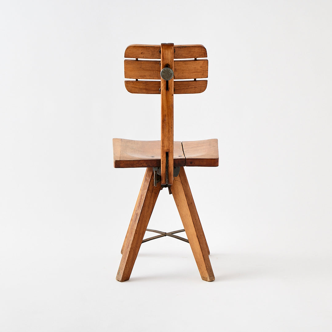 Vintage Desk Chair by Cook Cambridge
