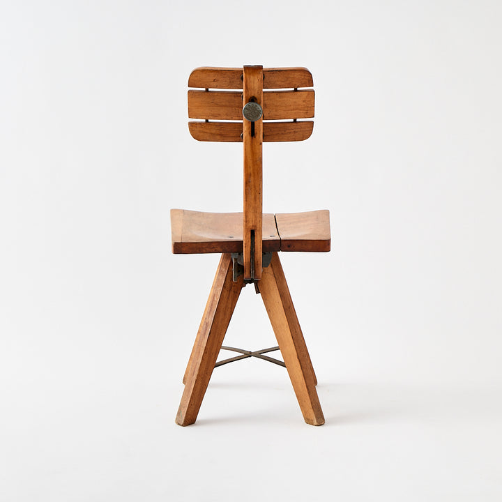 Vintage Desk Chair by Cook Cambridge