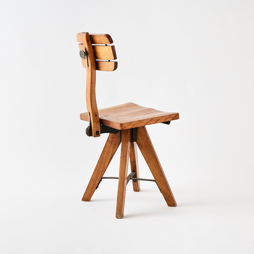 Vintage Desk Chair by Cook Cambridge
