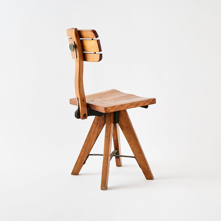 Vintage Desk Chair by Cook Cambridge