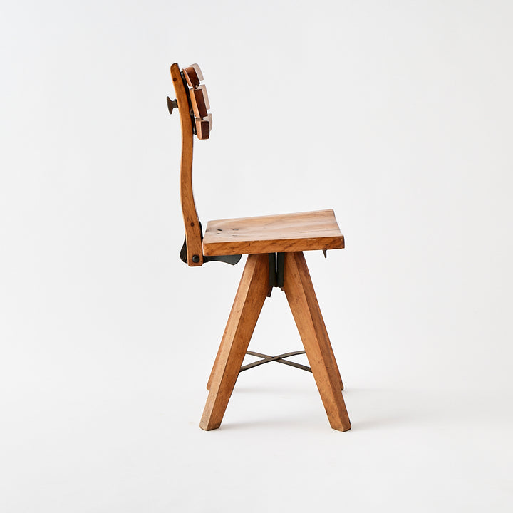 Vintage Desk Chair by Cook Cambridge