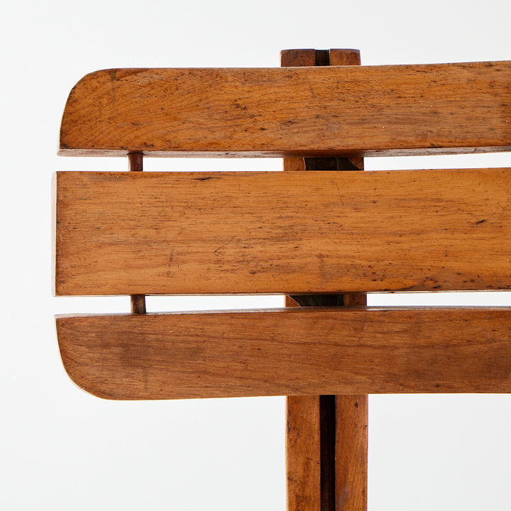 Vintage Desk Chair by Cook Cambridge
