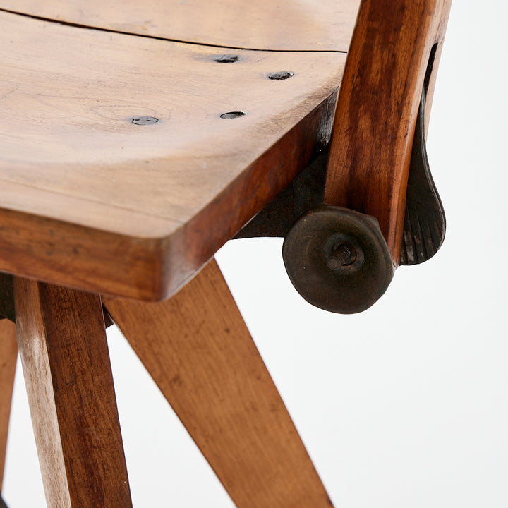 Vintage Desk Chair by Cook Cambridge