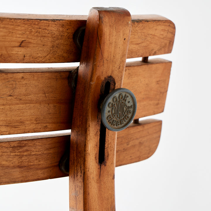 Vintage Desk Chair by Cook Cambridge