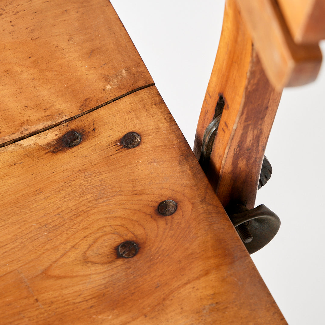 Vintage Desk Chair by Cook Cambridge