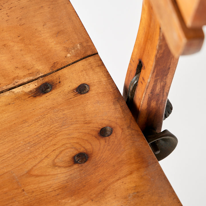 Vintage Desk Chair by Cook Cambridge