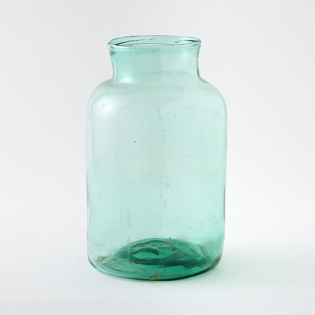 Antique Apothecary Vases