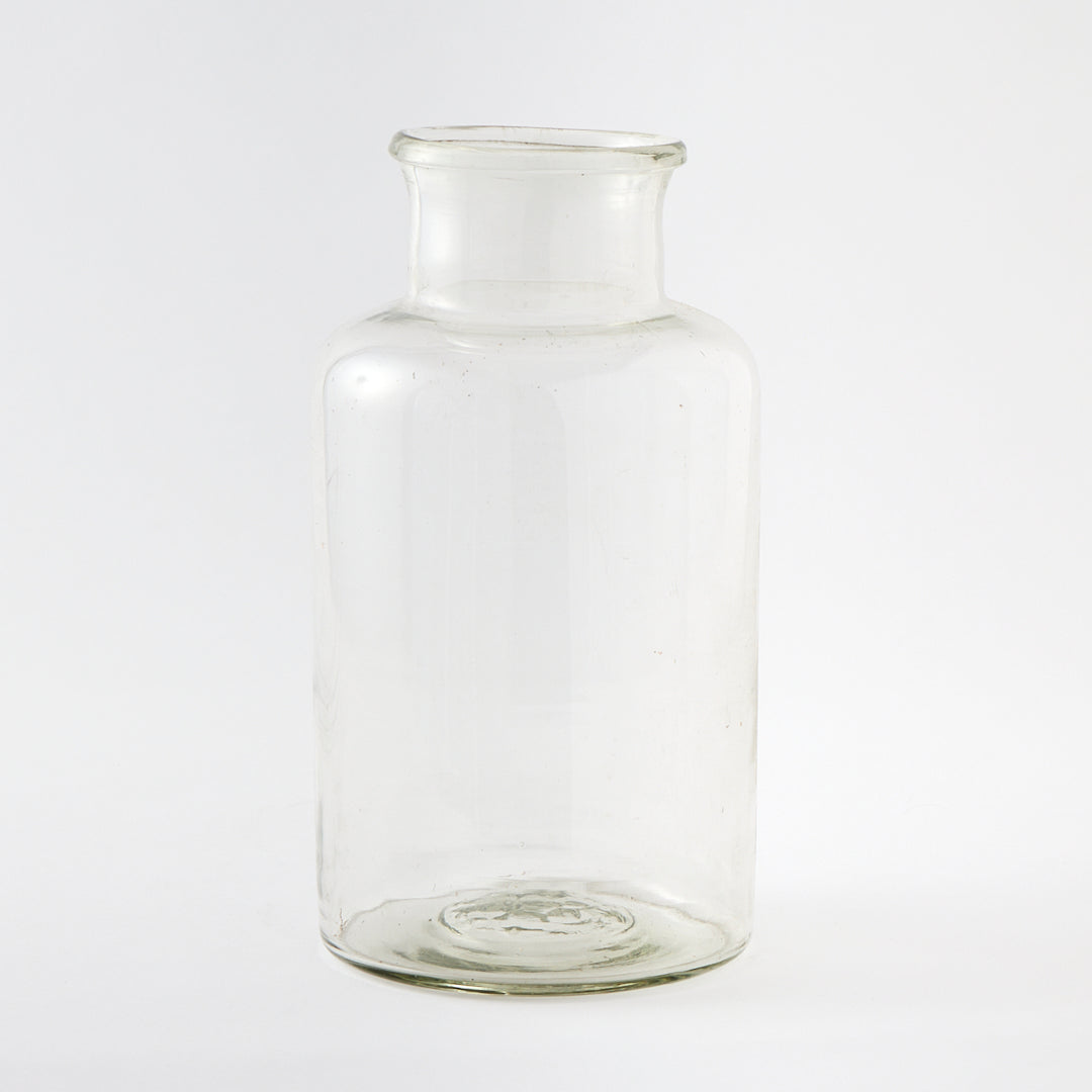 Antique Apothecary Vases