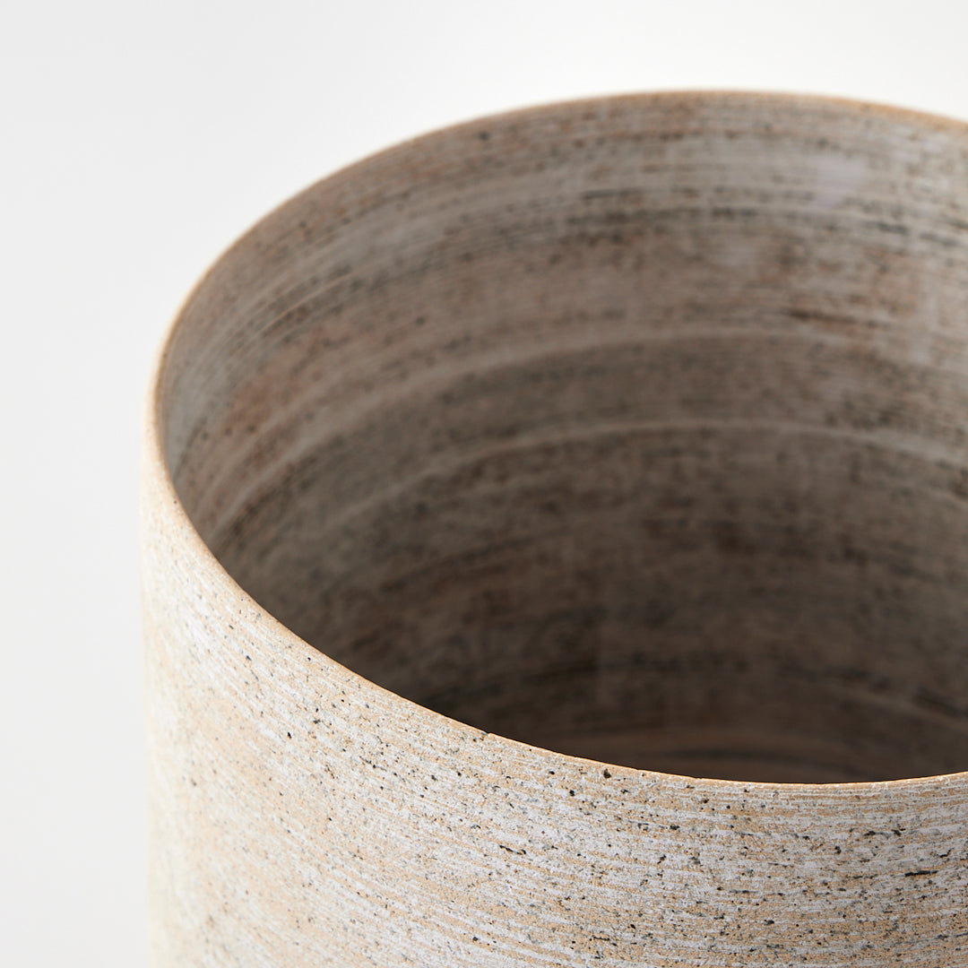 Ceramic Vessel 1 by Boyan Moskov