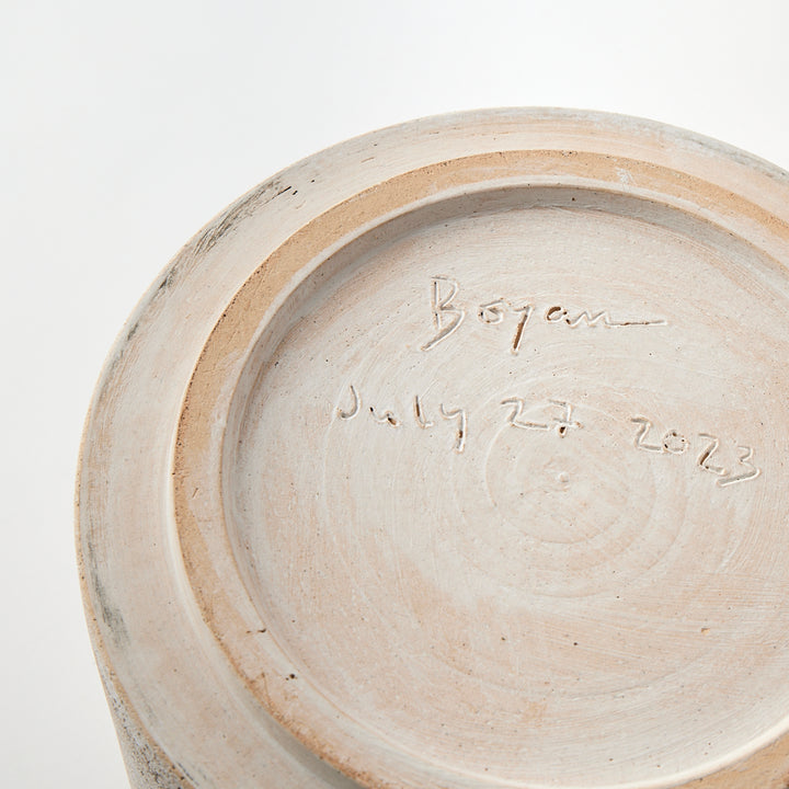 Ceramic Vessel 1 by Boyan Moskov