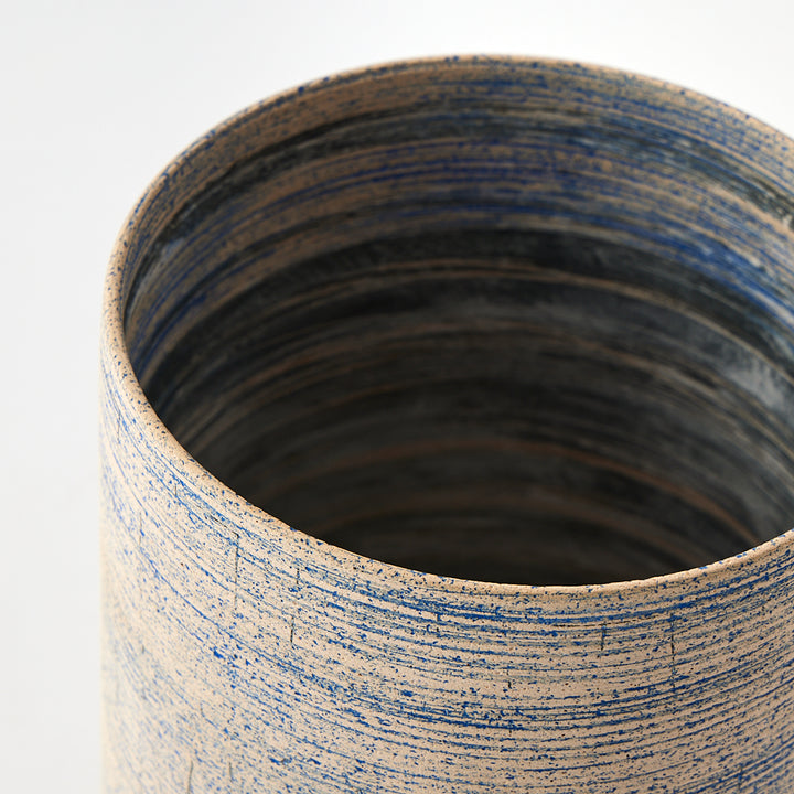 Ceramic Vessel 2 by Boyan Moskov