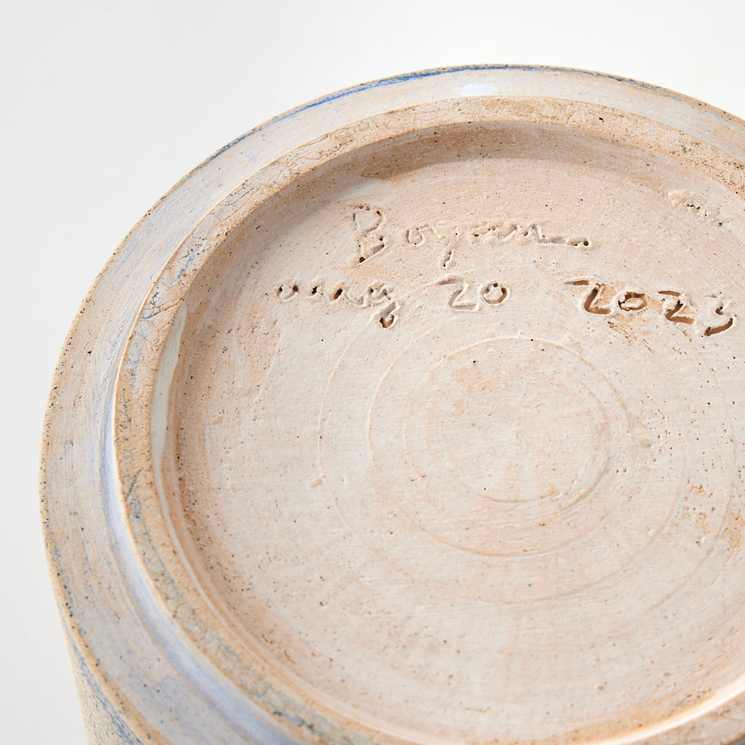 Ceramic Vessel 2 by Boyan Moskov