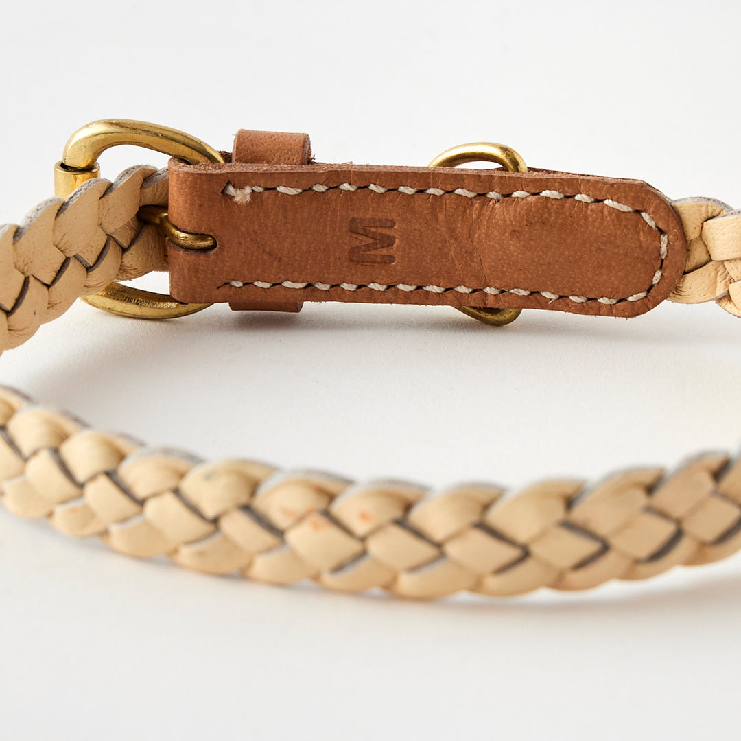 Windsor Collar in Chalk