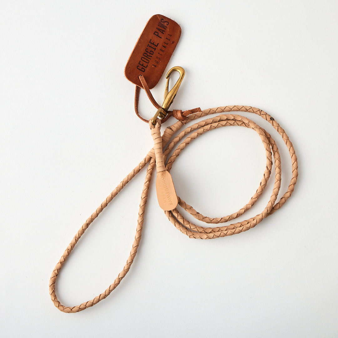 Lulu Lead in Natural