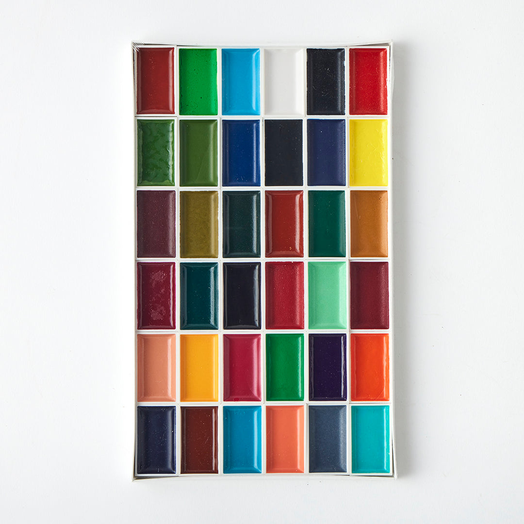 Japanese Watercolor Set, Large