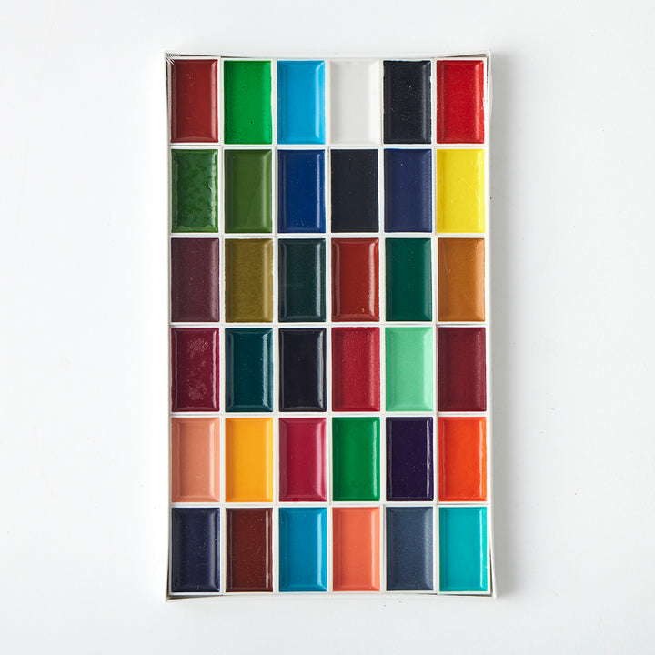 Japanese Watercolor Set, Large