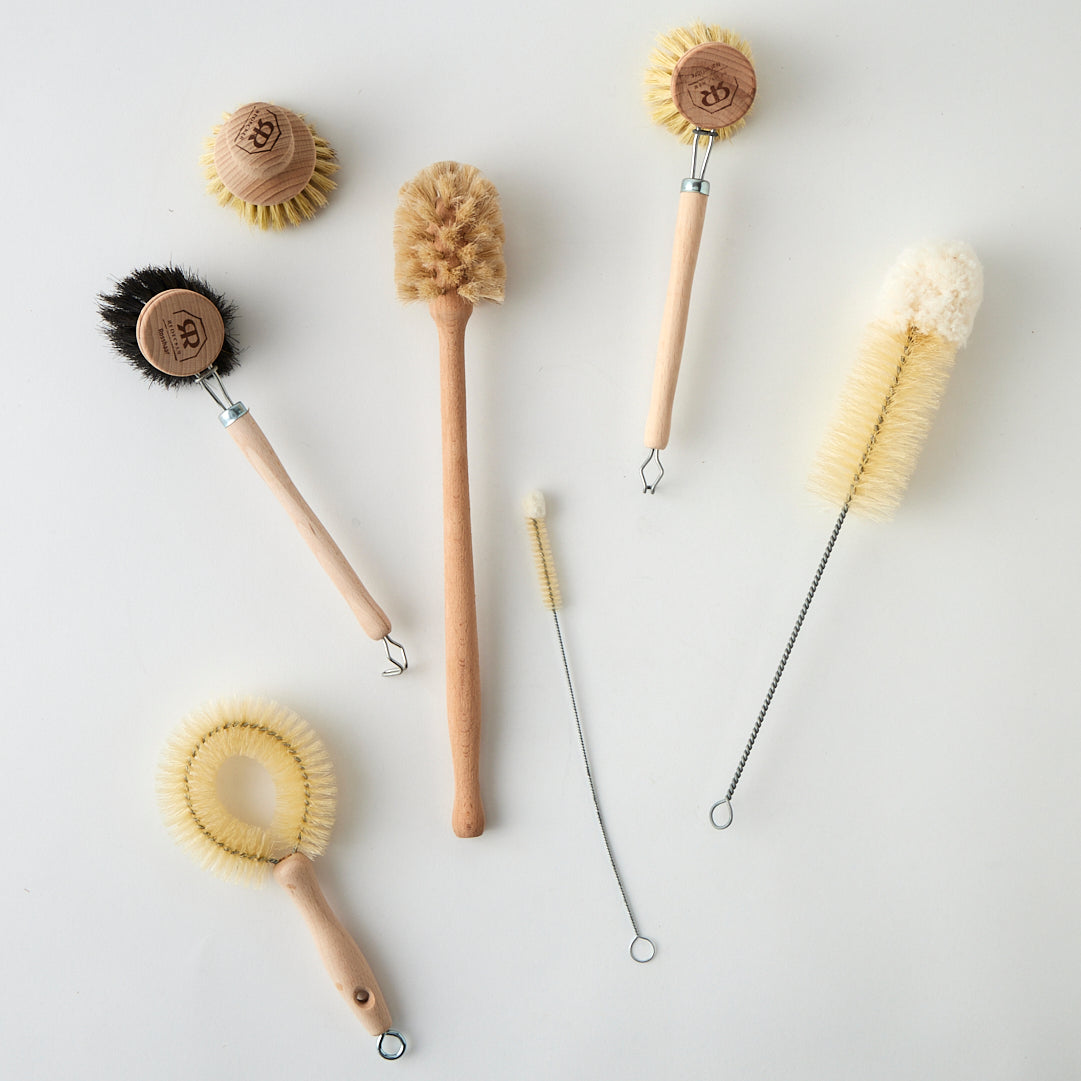 Redecker Wine Glass Brush - Thumbnail 2