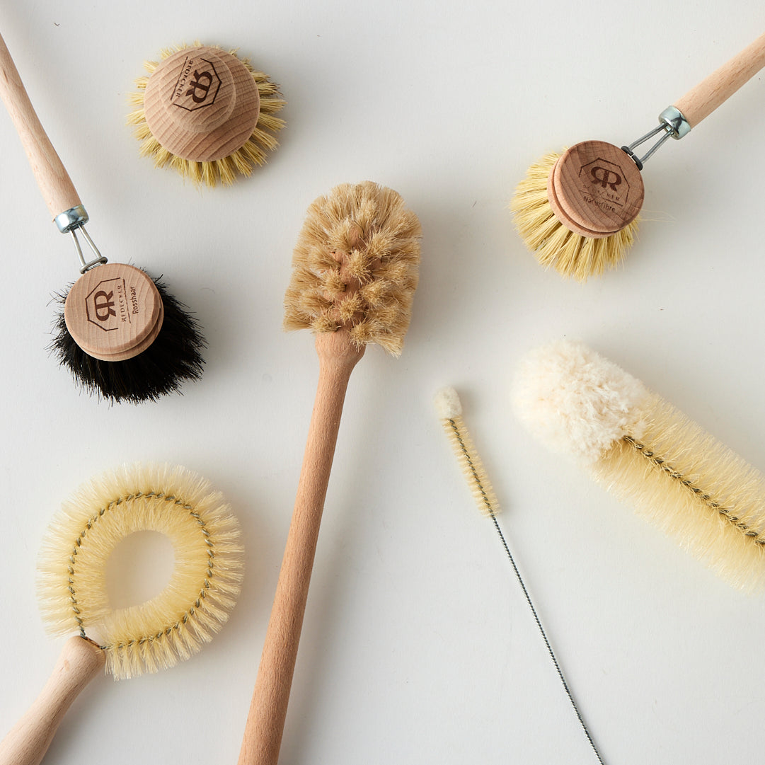 Redecker Wine Glass Brush