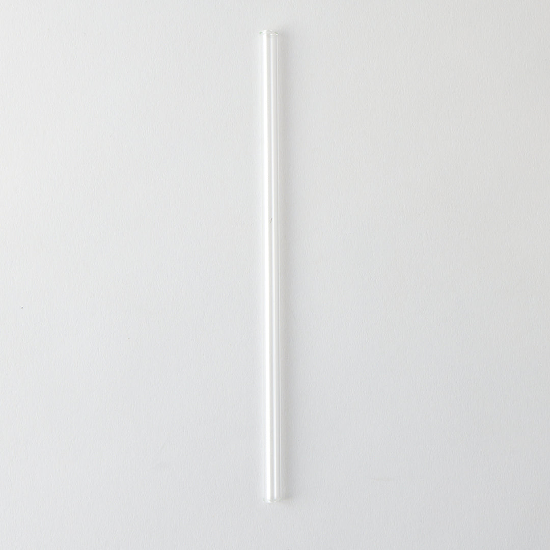 Glass Straws