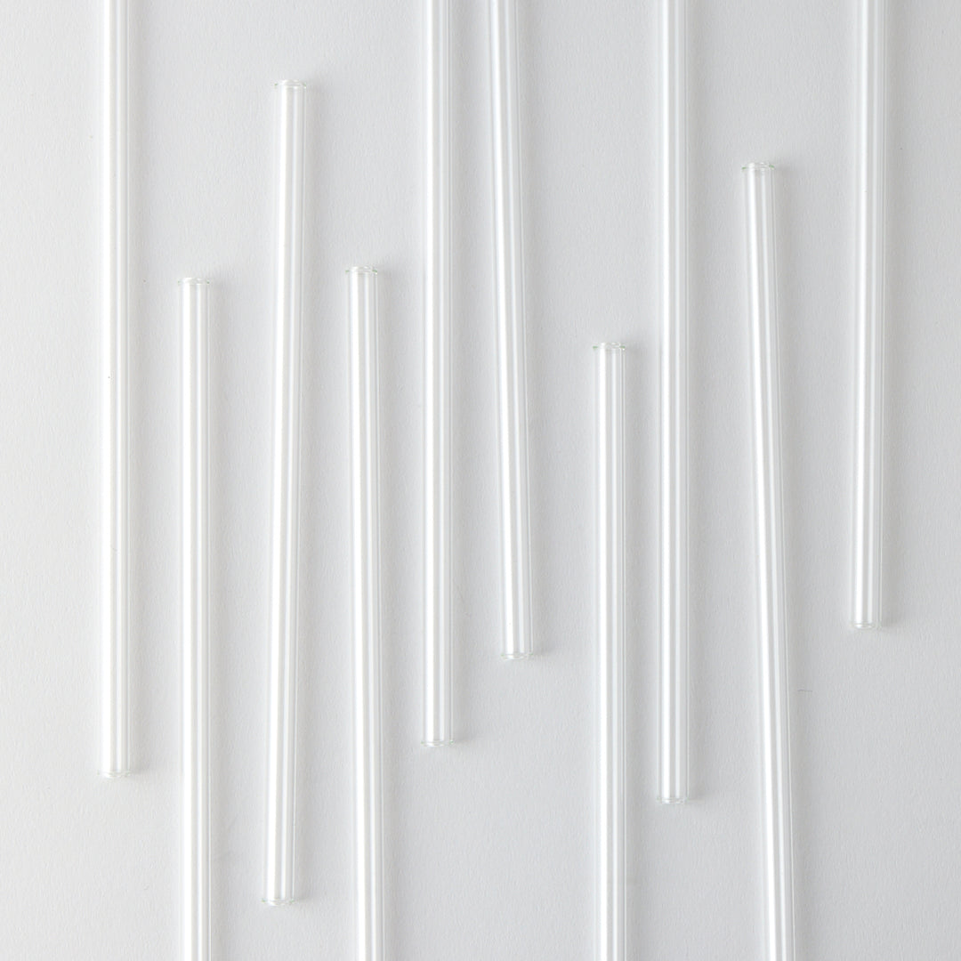 Glass Straws