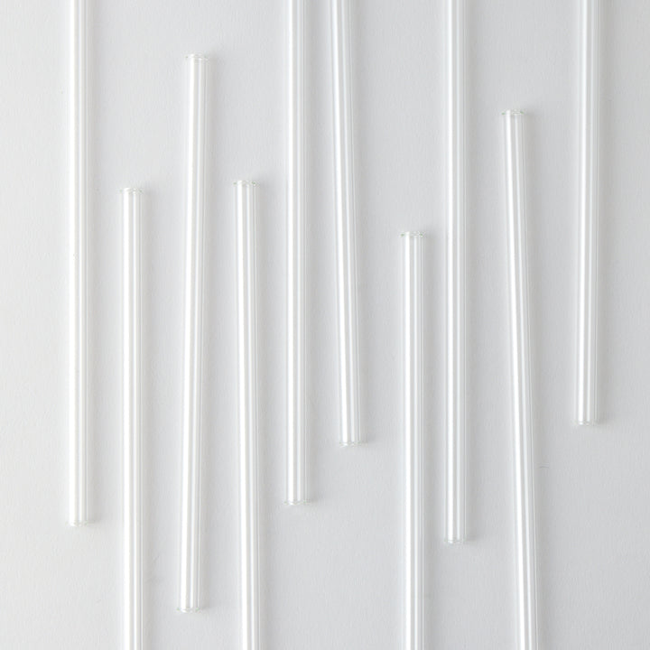 Glass Straws
