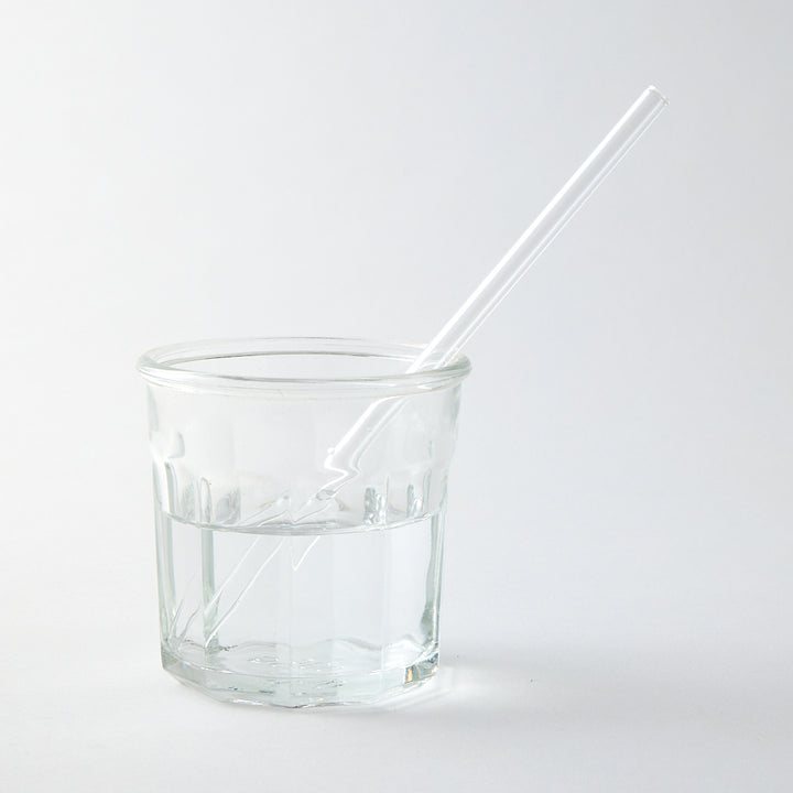 Glass Straws