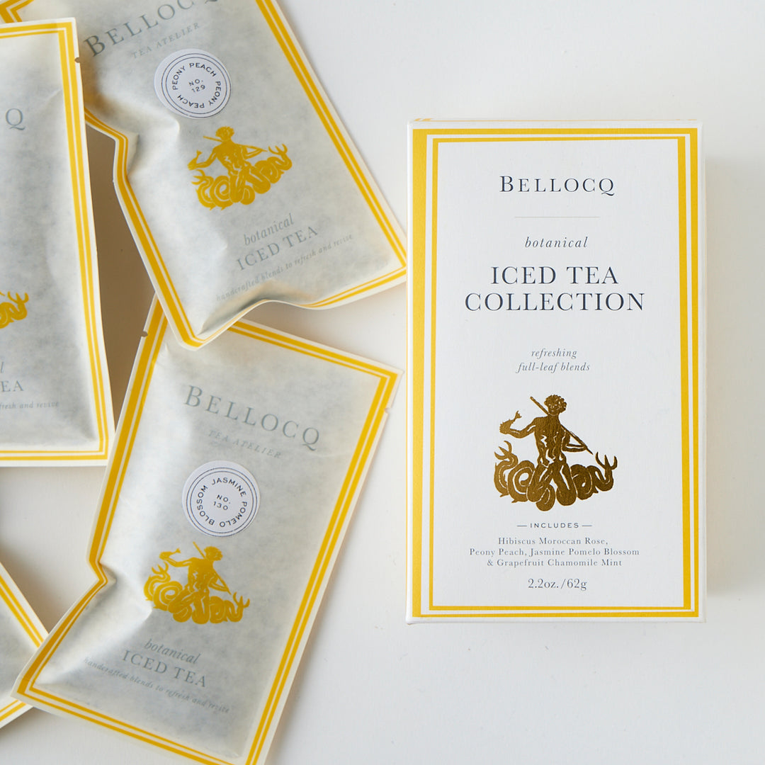 Iced Tea Collection by Bellocq