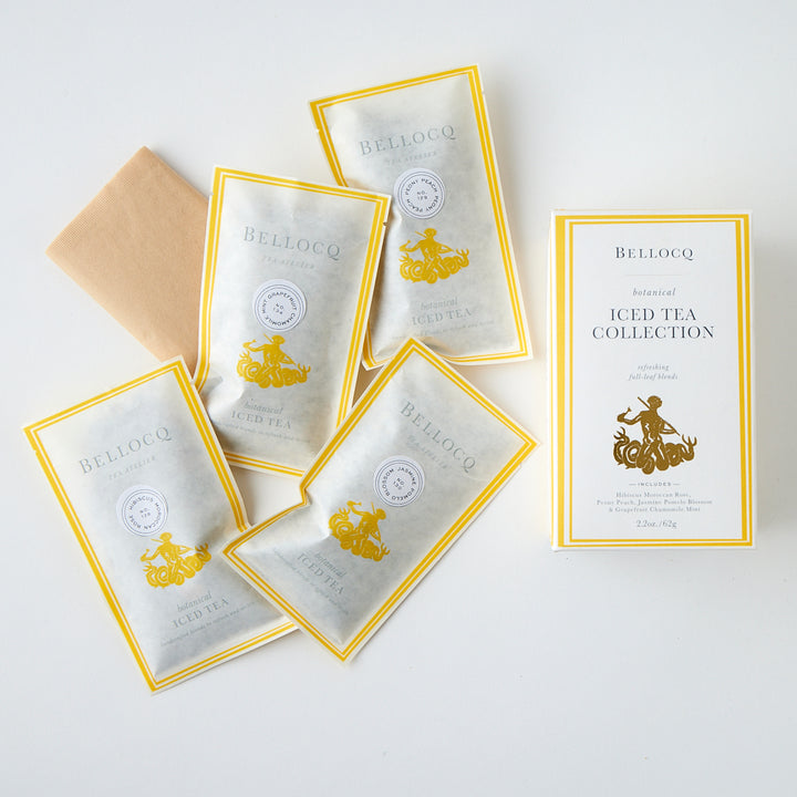 Iced Tea Collection by Bellocq