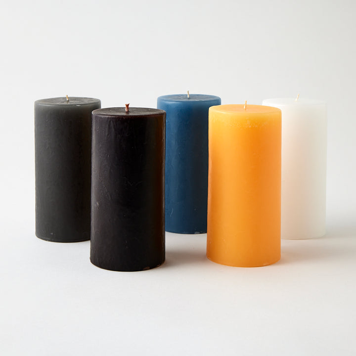 Pillar Candles