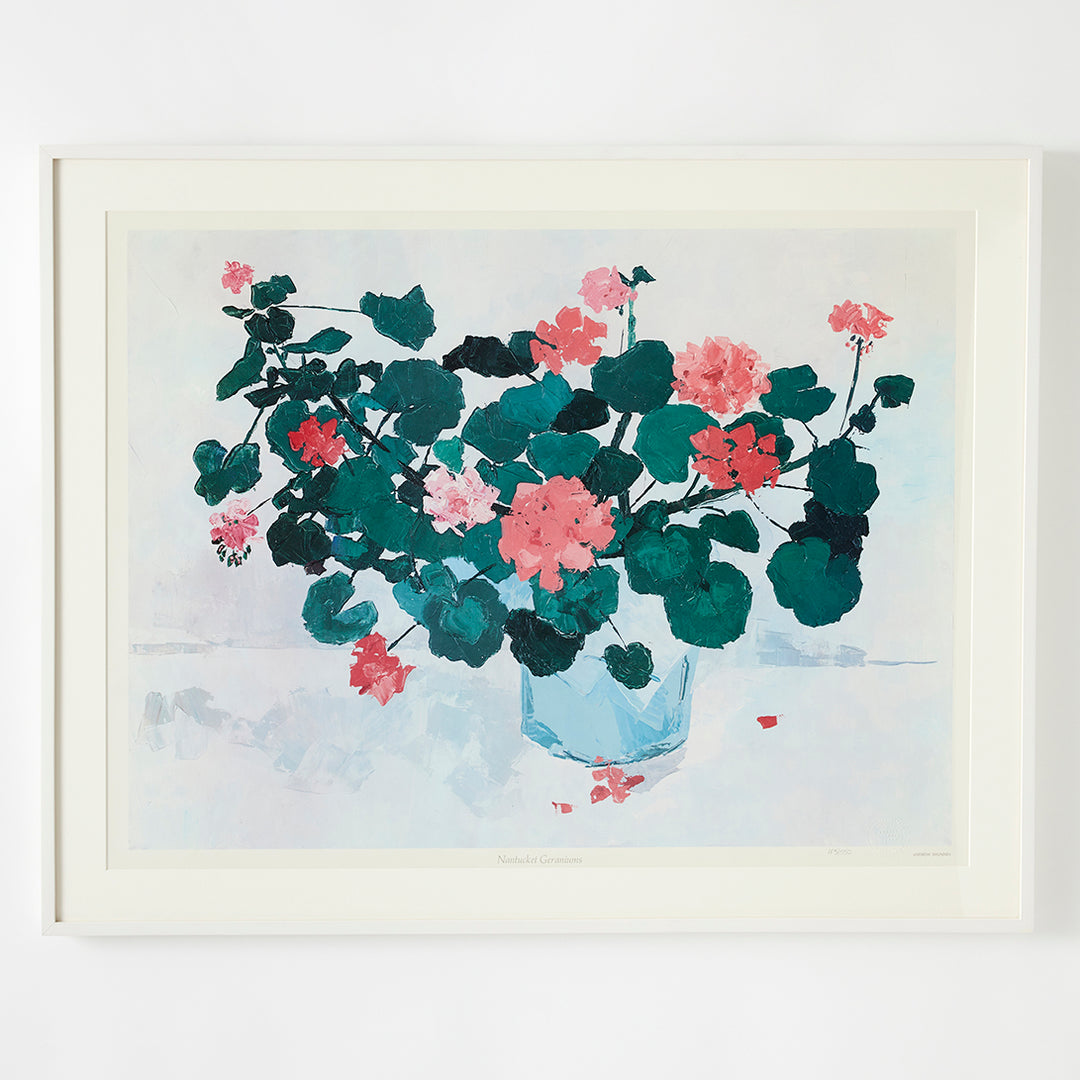 Andrew Shunney, Geranium