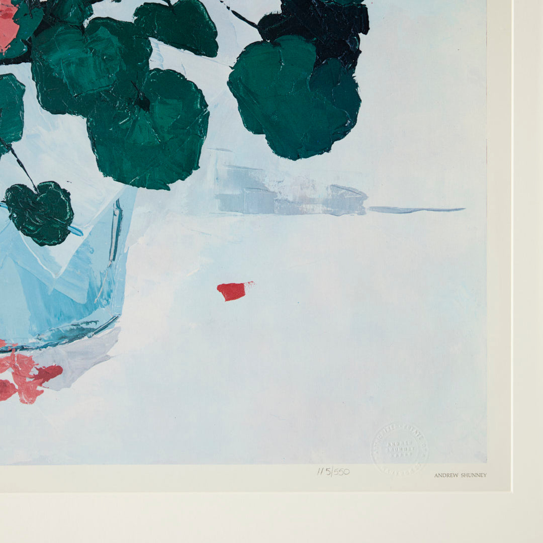 Andrew Shunney, Geranium