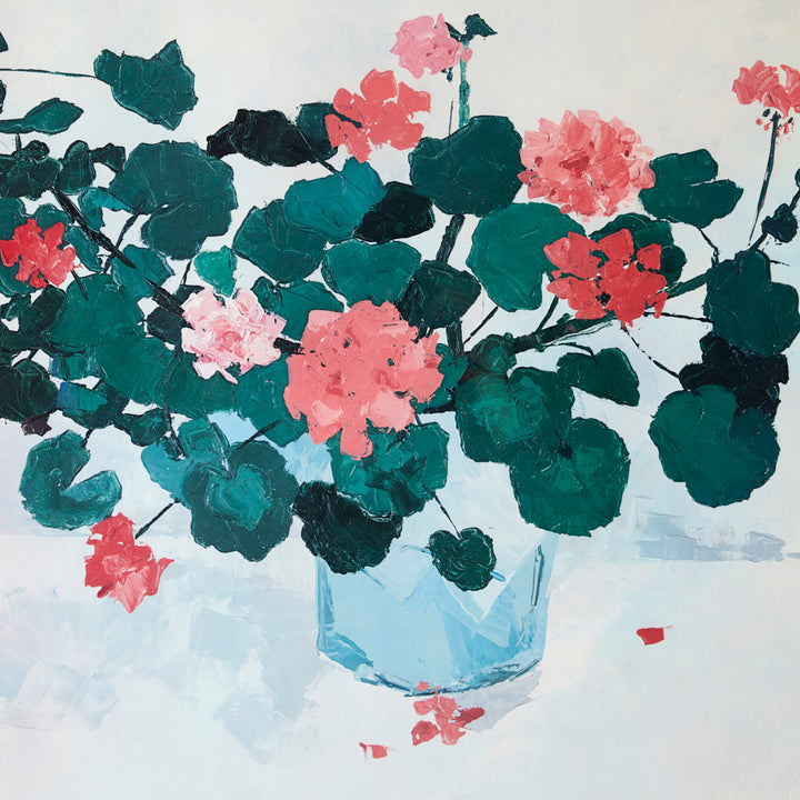 Andrew Shunney, Geranium