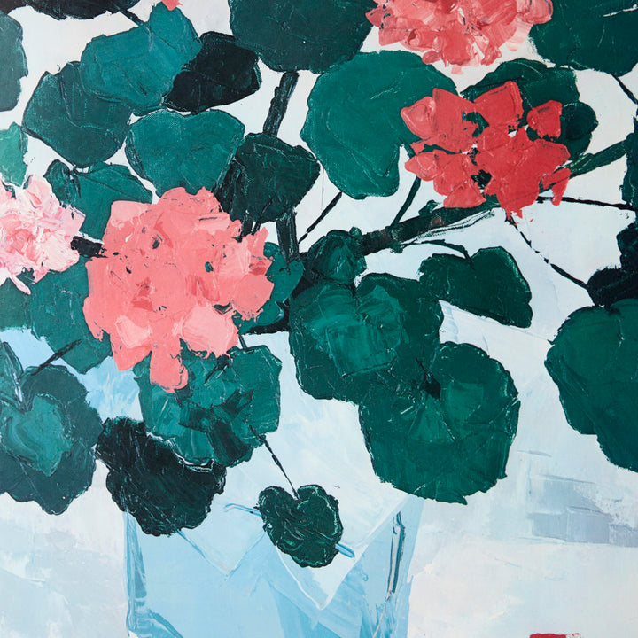 Andrew Shunney, Geranium