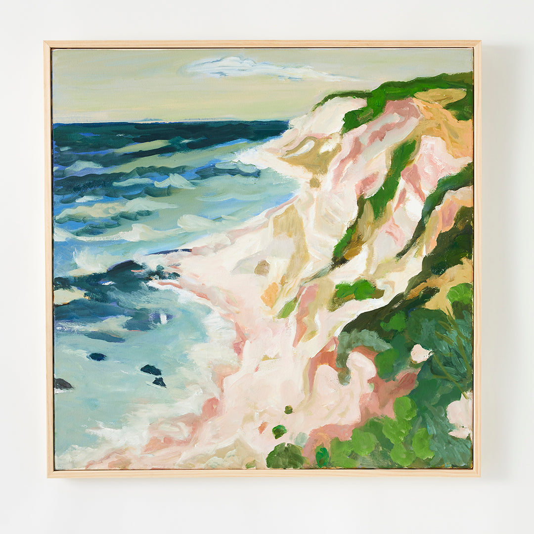 Mary Breneman, The Bluffs