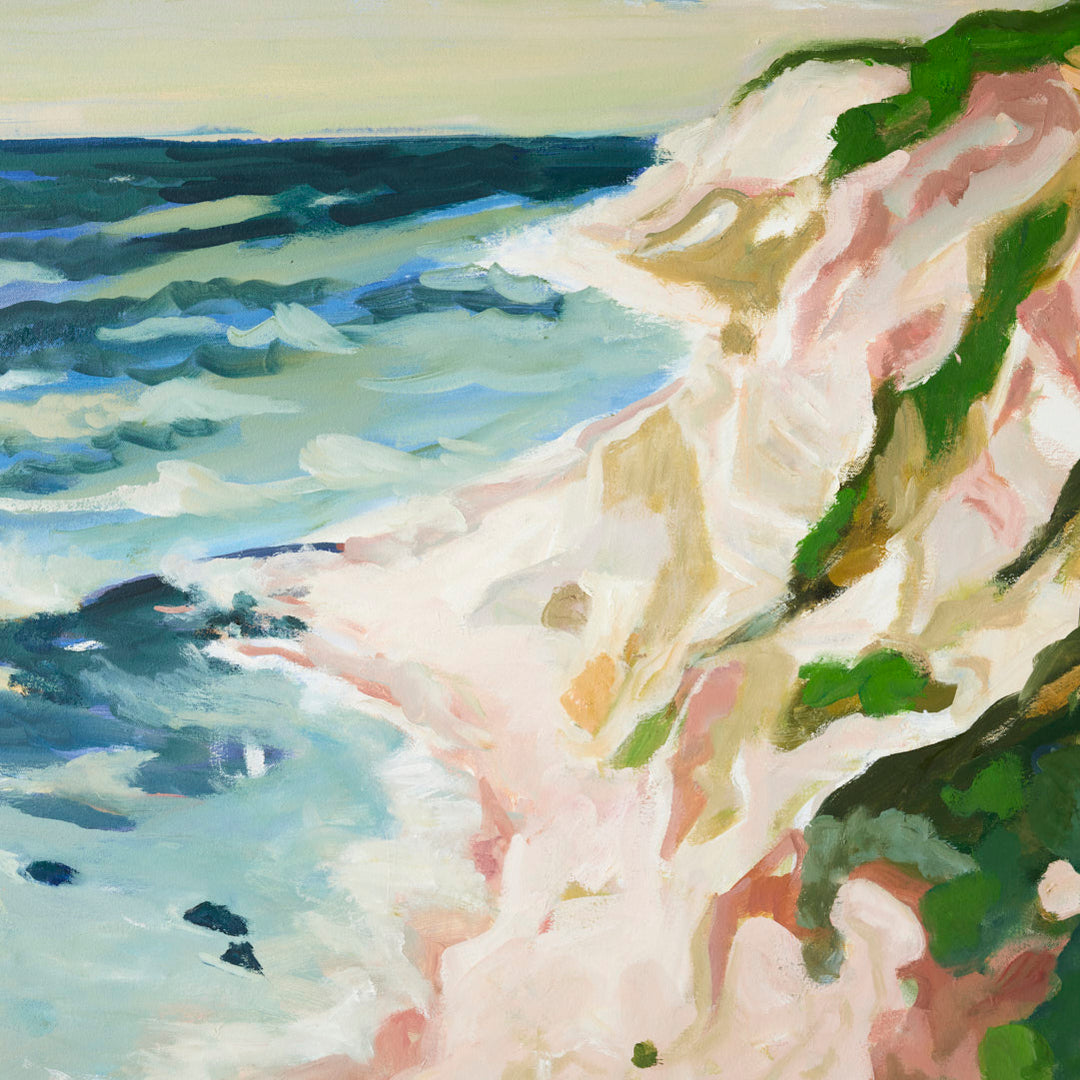 Mary Breneman, The Bluffs