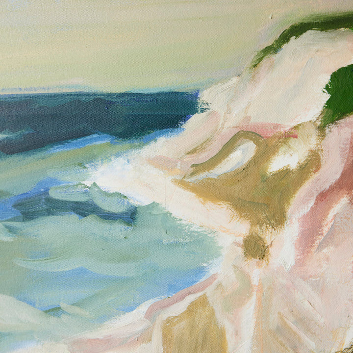 Mary Breneman, The Bluffs