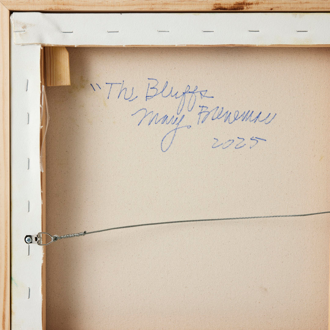 Mary Breneman, The Bluffs
