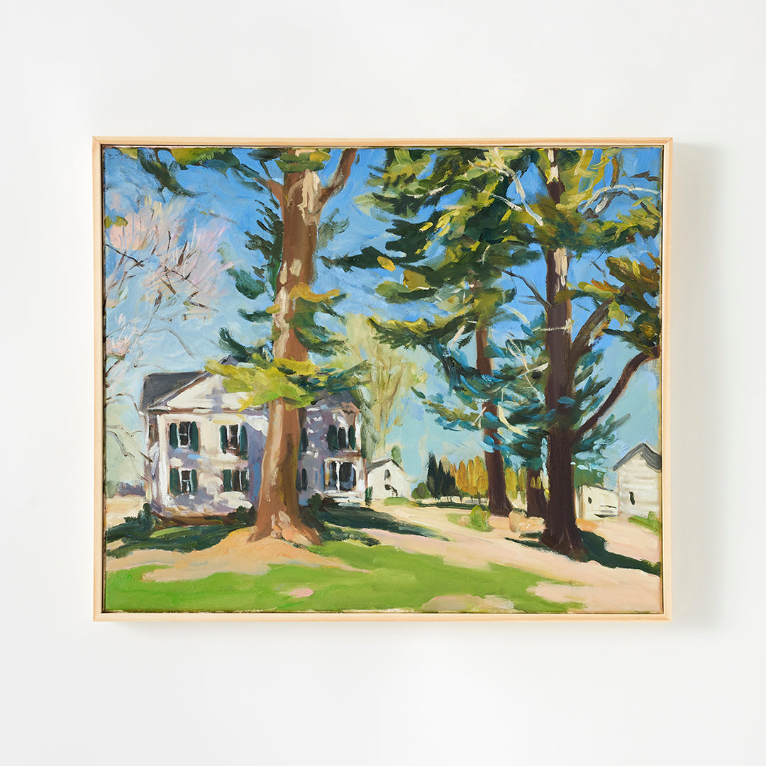 Mary Breneman, Rte. 9